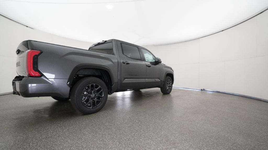 new 2026 Toyota Tundra Hybrid car, priced at $76,870