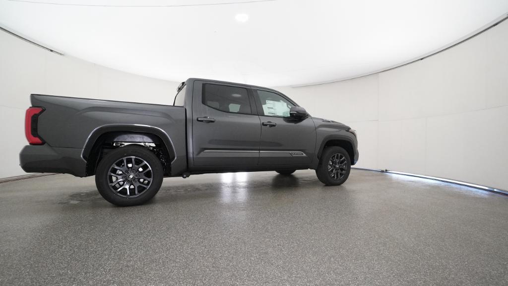 new 2026 Toyota Tundra Hybrid car, priced at $76,870