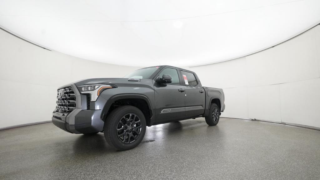 new 2026 Toyota Tundra Hybrid car, priced at $76,870