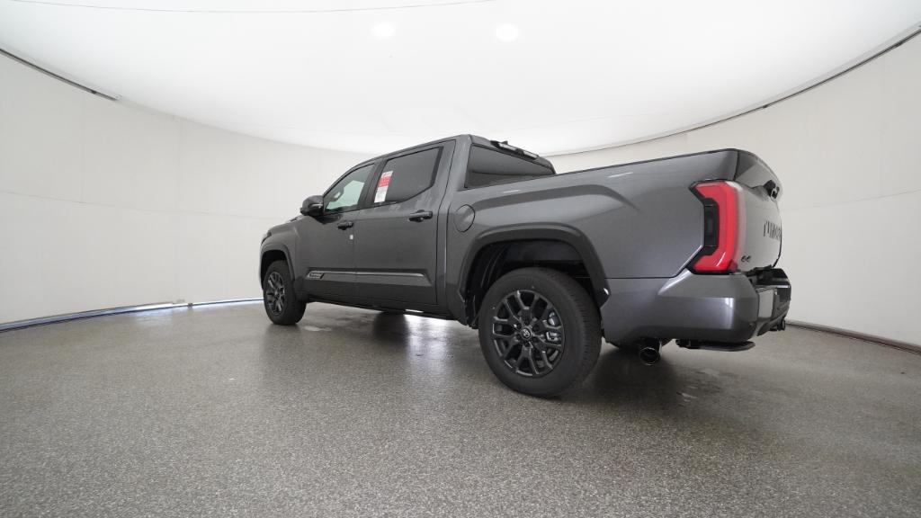 new 2026 Toyota Tundra Hybrid car, priced at $76,870