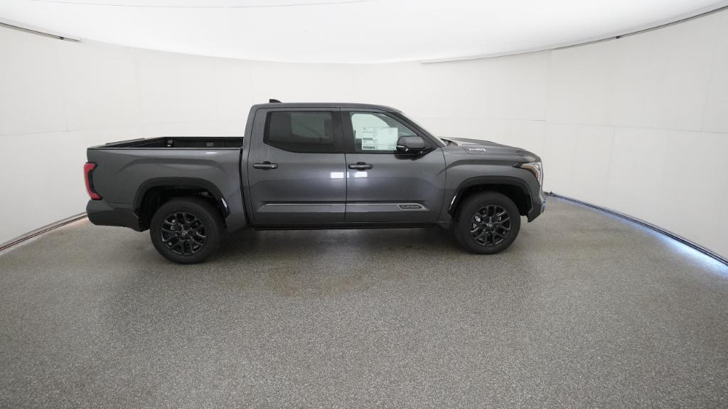 new 2026 Toyota Tundra Hybrid car, priced at $76,870