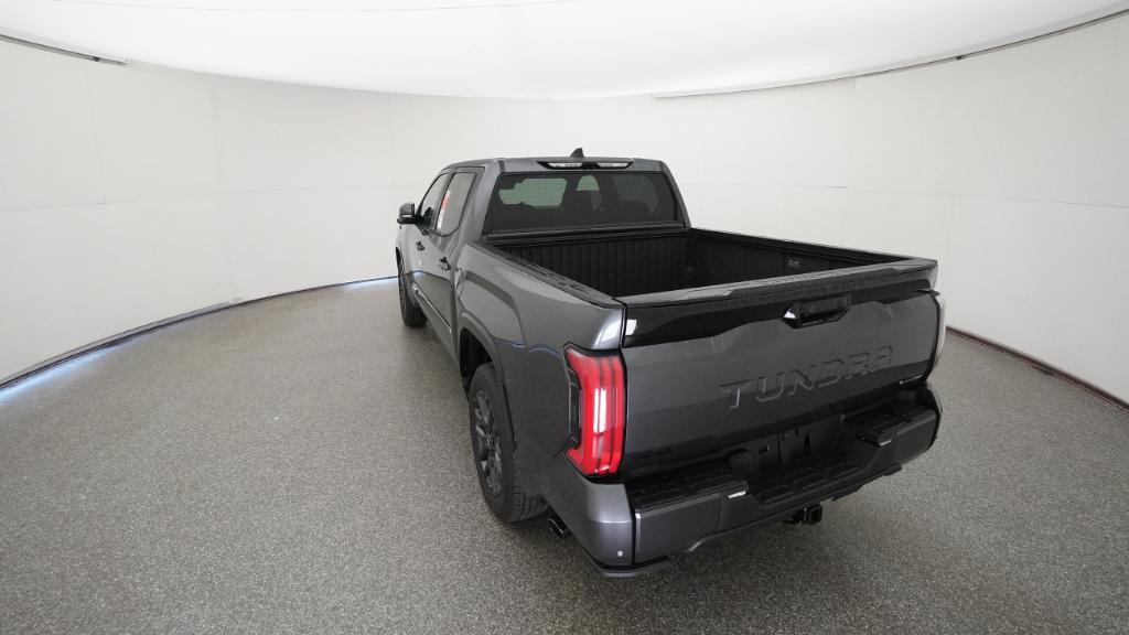 new 2026 Toyota Tundra Hybrid car, priced at $76,870