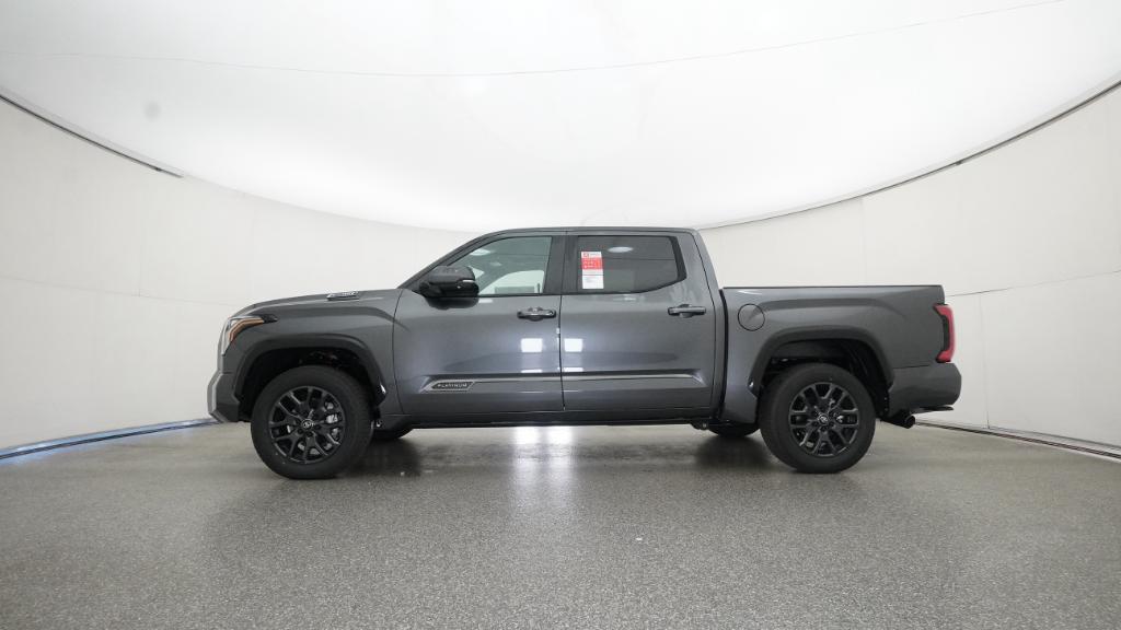 new 2026 Toyota Tundra Hybrid car, priced at $76,870