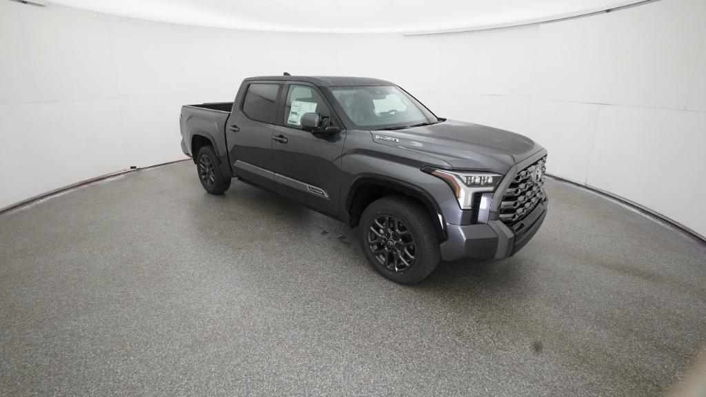 new 2026 Toyota Tundra Hybrid car, priced at $76,870