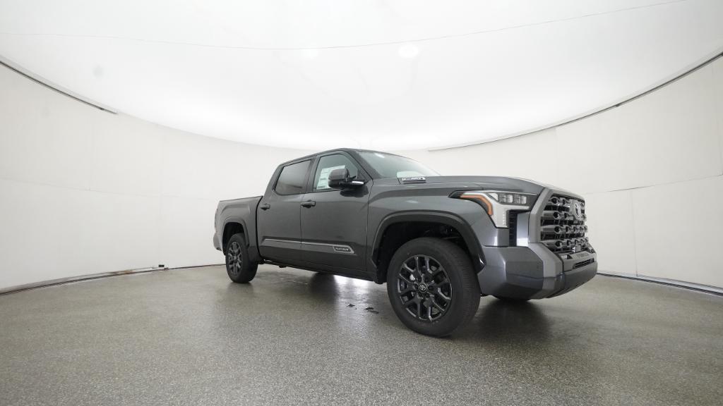 new 2026 Toyota Tundra Hybrid car, priced at $76,870