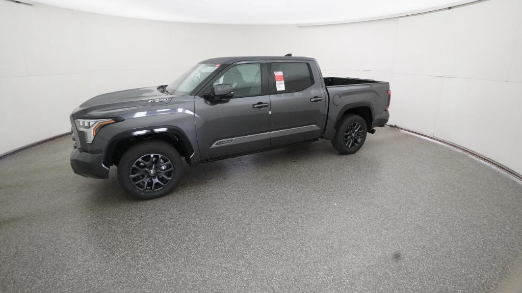 new 2026 Toyota Tundra Hybrid car, priced at $76,870