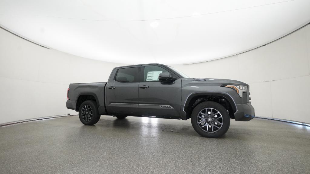 new 2026 Toyota Tundra Hybrid car, priced at $76,870