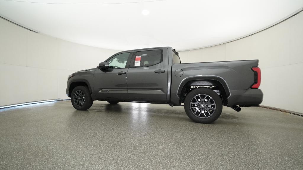 new 2026 Toyota Tundra Hybrid car, priced at $76,870