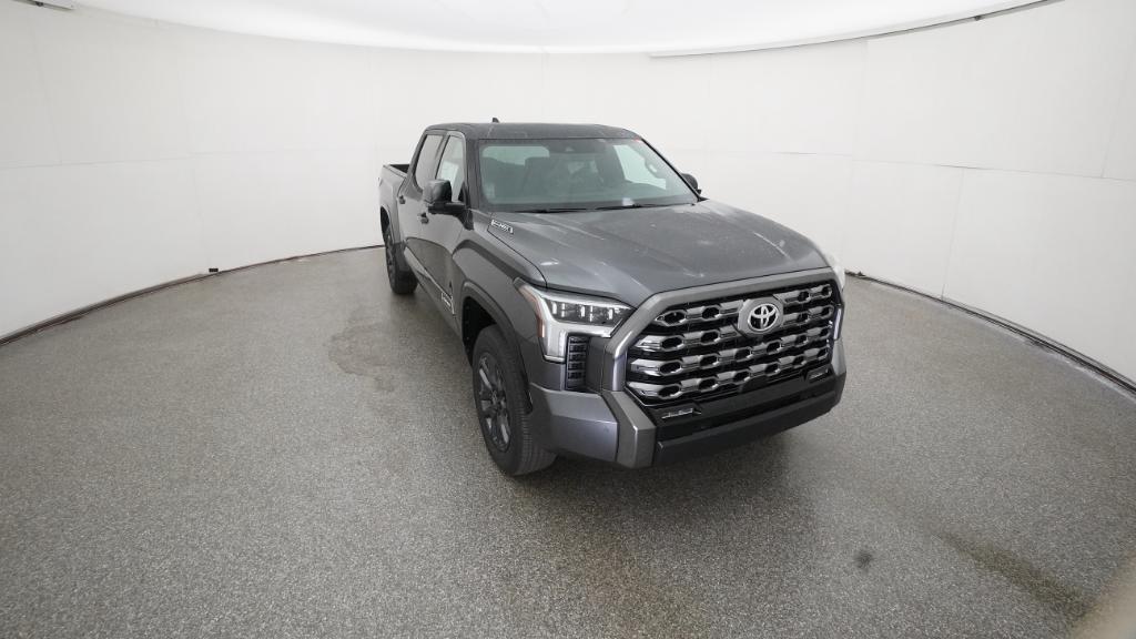 new 2026 Toyota Tundra Hybrid car, priced at $76,870