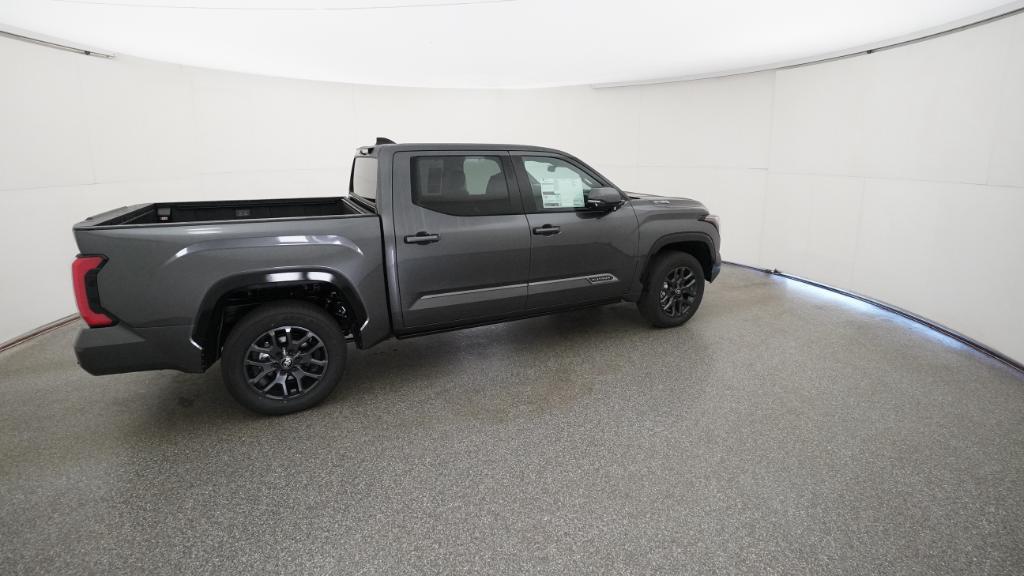 new 2026 Toyota Tundra Hybrid car, priced at $76,870