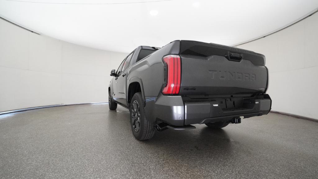 new 2026 Toyota Tundra Hybrid car, priced at $76,870