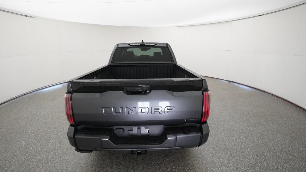 new 2026 Toyota Tundra Hybrid car, priced at $76,870