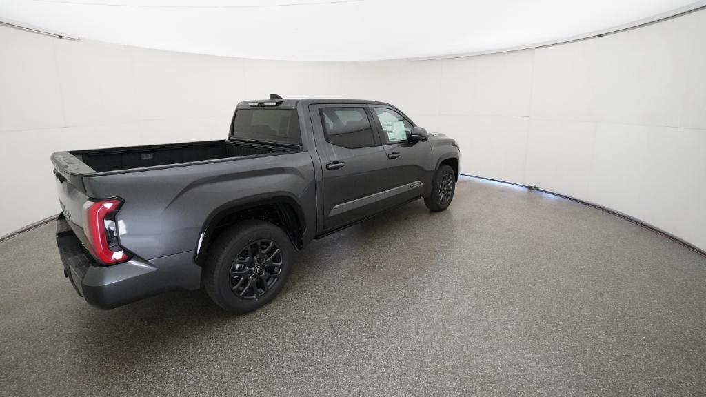 new 2026 Toyota Tundra Hybrid car, priced at $76,870