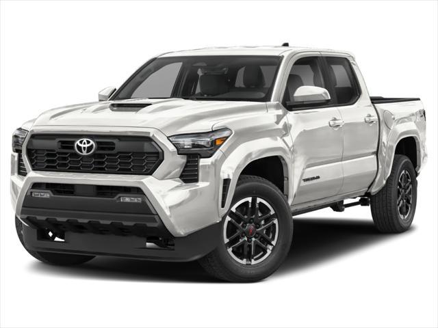 new 2025 Toyota Tacoma car, priced at $48,093