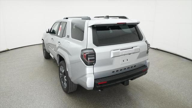 new 2025 Toyota 4Runner car, priced at $58,845