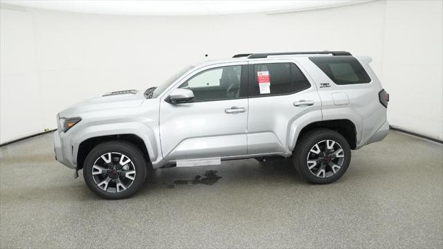 new 2025 Toyota 4Runner car, priced at $58,845