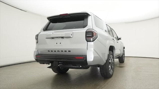 new 2025 Toyota 4Runner car, priced at $58,845