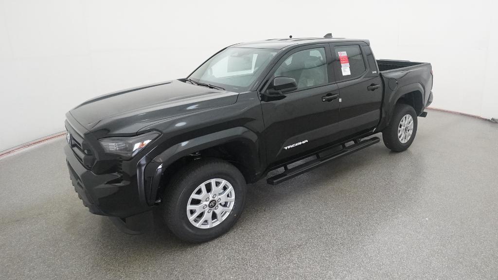 new 2025 Toyota Tacoma car, priced at $41,089