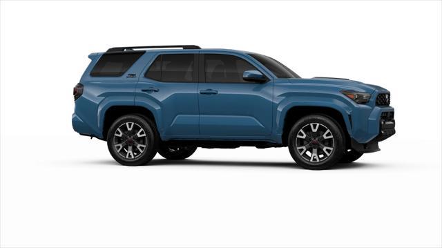new 2025 Toyota 4Runner car, priced at $52,135