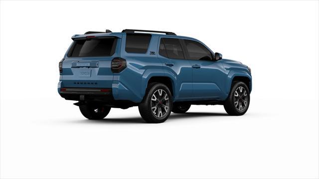 new 2025 Toyota 4Runner car, priced at $52,135
