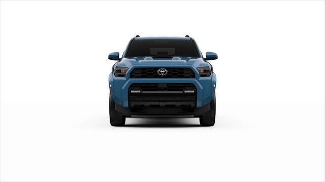 new 2025 Toyota 4Runner car, priced at $52,135