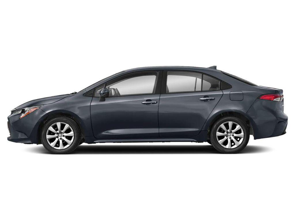 new 2025 Toyota Corolla car, priced at $24,791