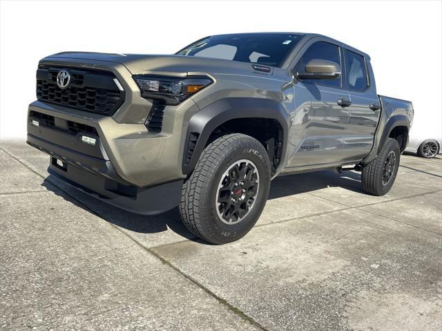 used 2024 Toyota Tacoma car, priced at $55,500