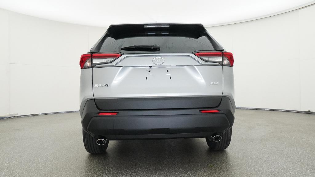 new 2025 Toyota RAV4 car, priced at $35,071