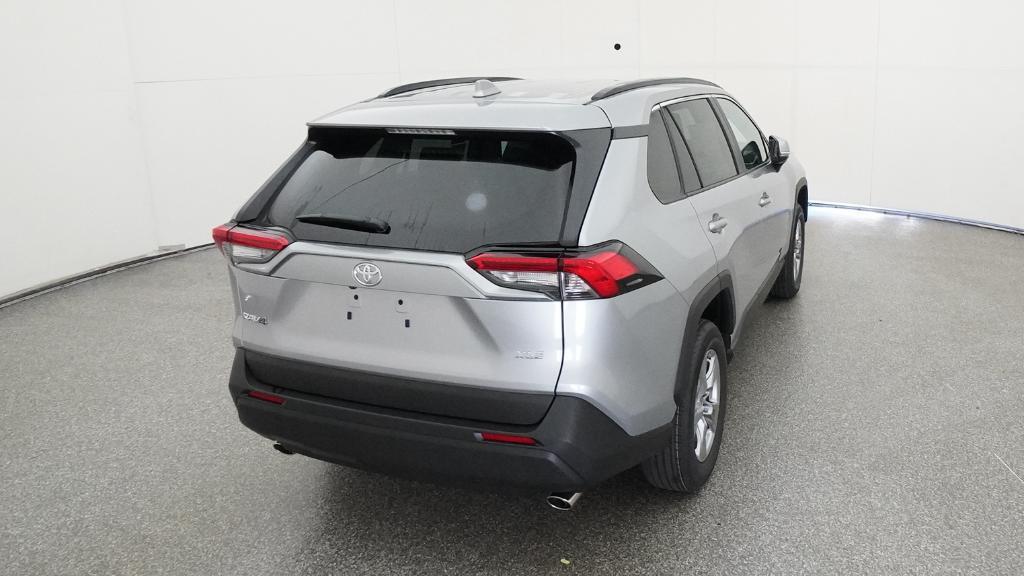 new 2025 Toyota RAV4 car, priced at $35,071