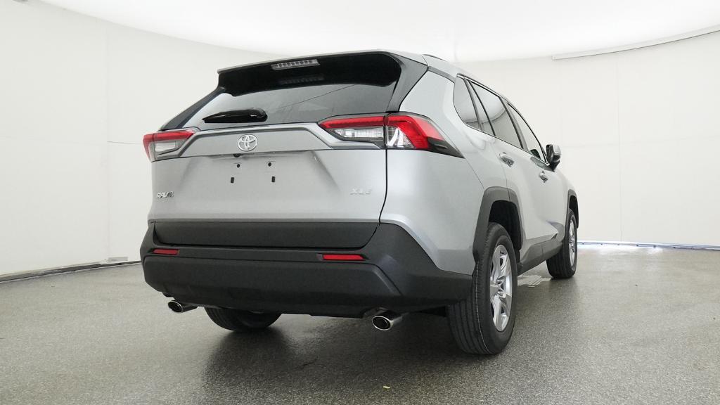 new 2025 Toyota RAV4 car, priced at $35,071