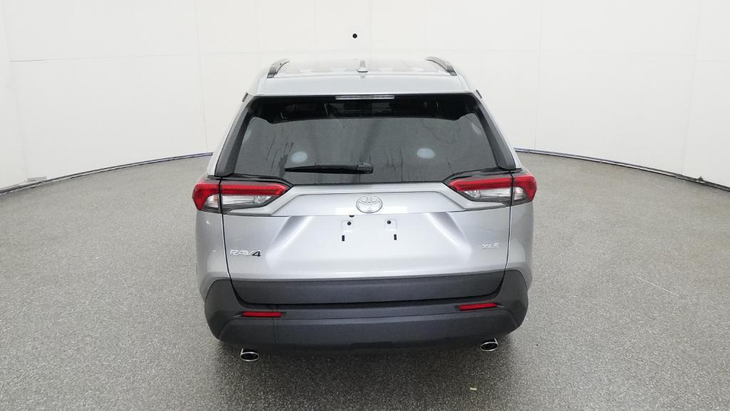 new 2025 Toyota RAV4 car, priced at $35,071