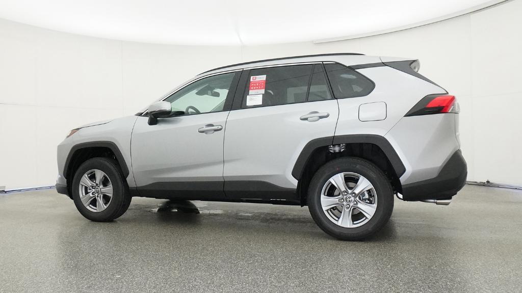 new 2025 Toyota RAV4 car, priced at $35,071