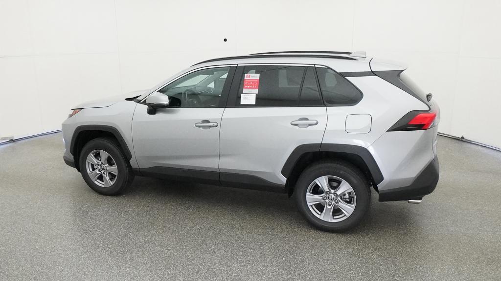 new 2025 Toyota RAV4 car, priced at $35,071