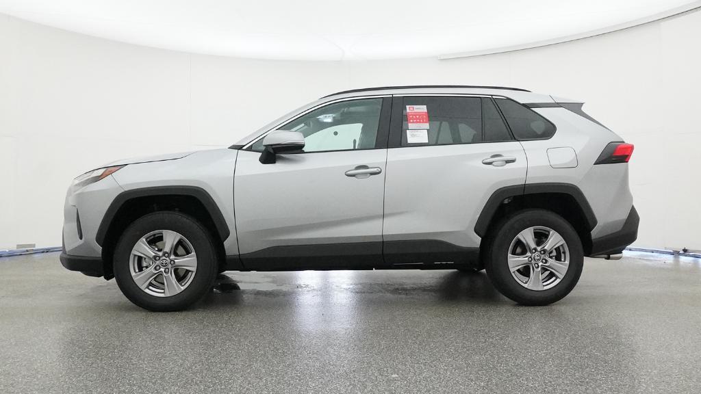 new 2025 Toyota RAV4 car, priced at $35,071