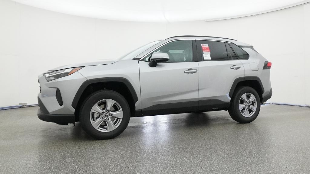new 2025 Toyota RAV4 car, priced at $35,071