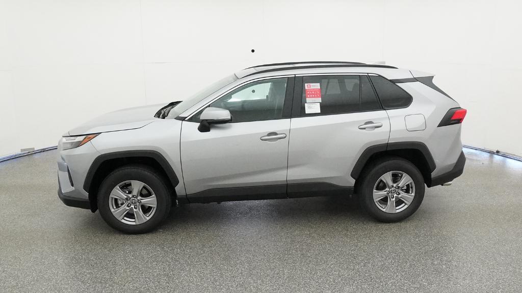 new 2025 Toyota RAV4 car, priced at $35,071