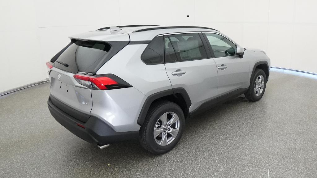 new 2025 Toyota RAV4 car, priced at $35,071