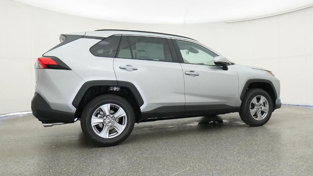 new 2025 Toyota RAV4 car, priced at $35,071
