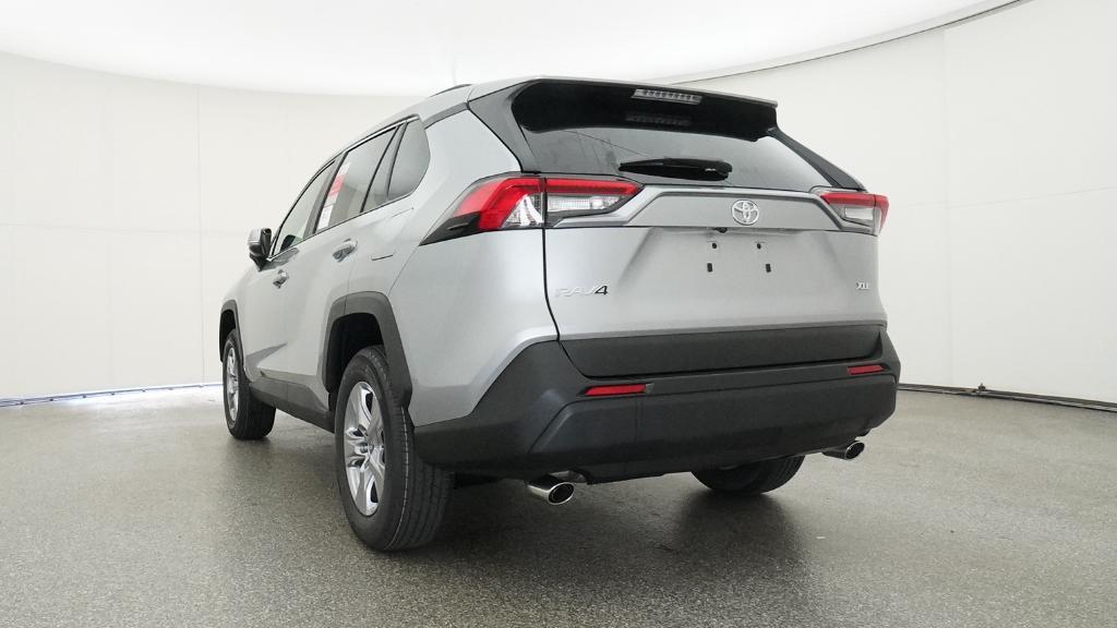 new 2025 Toyota RAV4 car, priced at $35,071