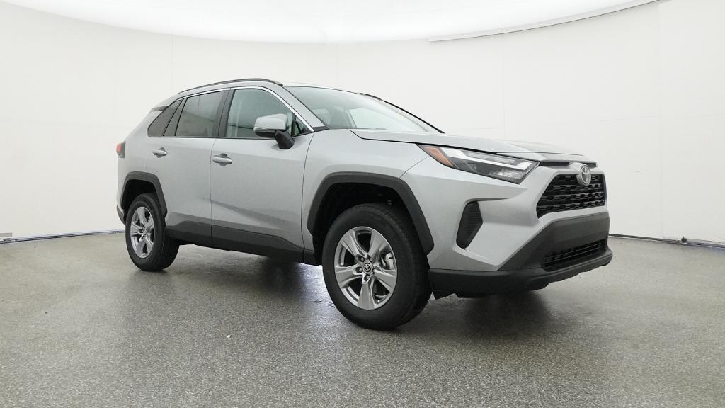new 2025 Toyota RAV4 car, priced at $35,071