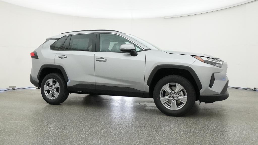 new 2025 Toyota RAV4 car, priced at $35,071