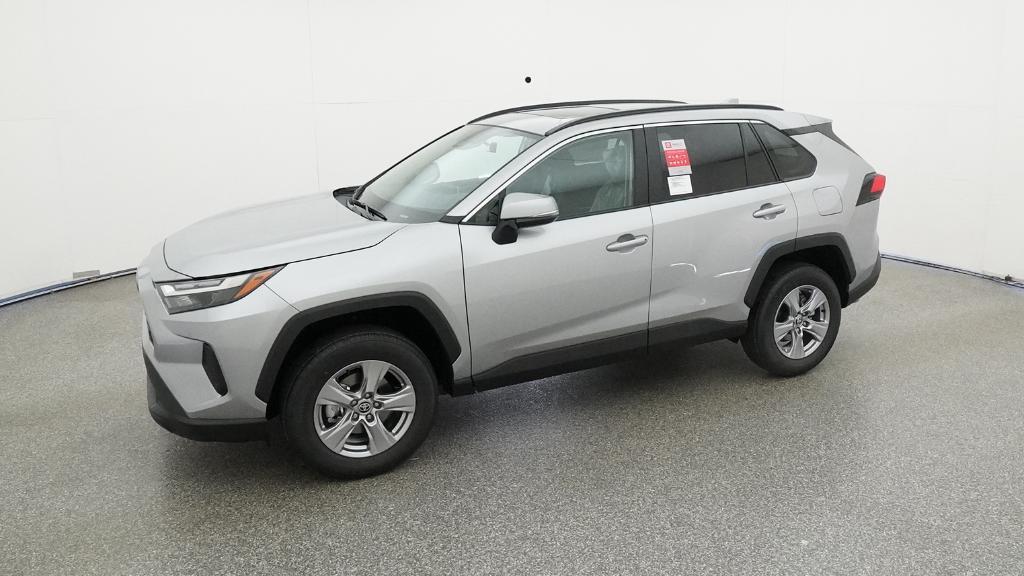 new 2025 Toyota RAV4 car, priced at $35,071