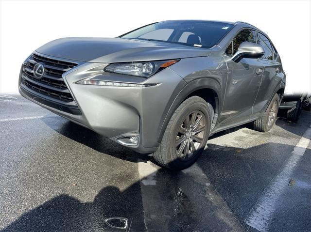 used 2017 Lexus NX 200t car, priced at $20,200