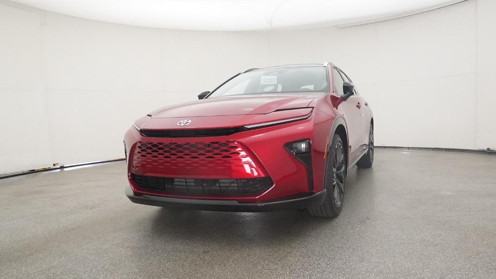 new 2025 Toyota Crown Signia car, priced at $53,955