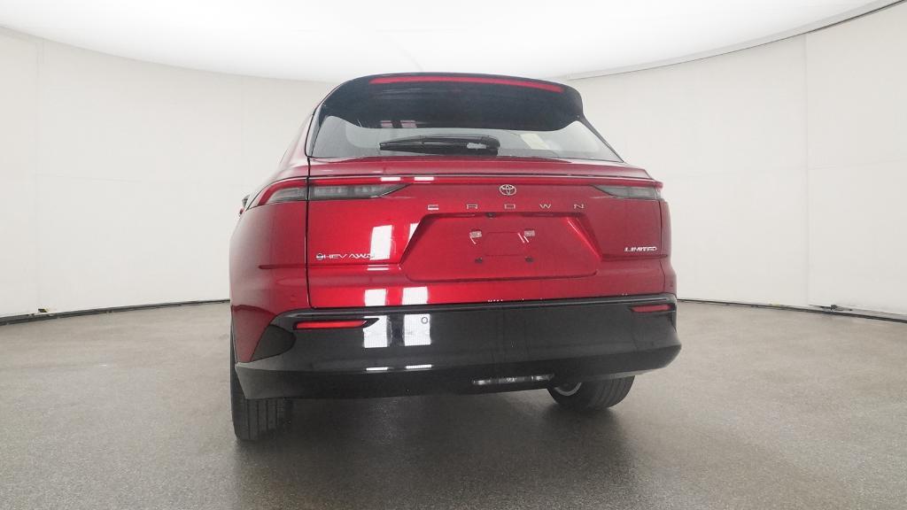 new 2025 Toyota Crown Signia car, priced at $53,955
