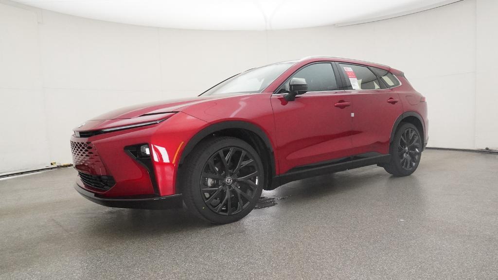 new 2025 Toyota Crown Signia car, priced at $53,955