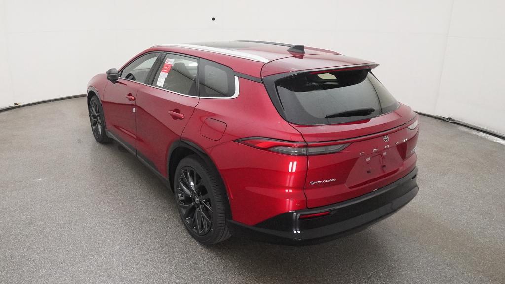 new 2025 Toyota Crown Signia car, priced at $53,955