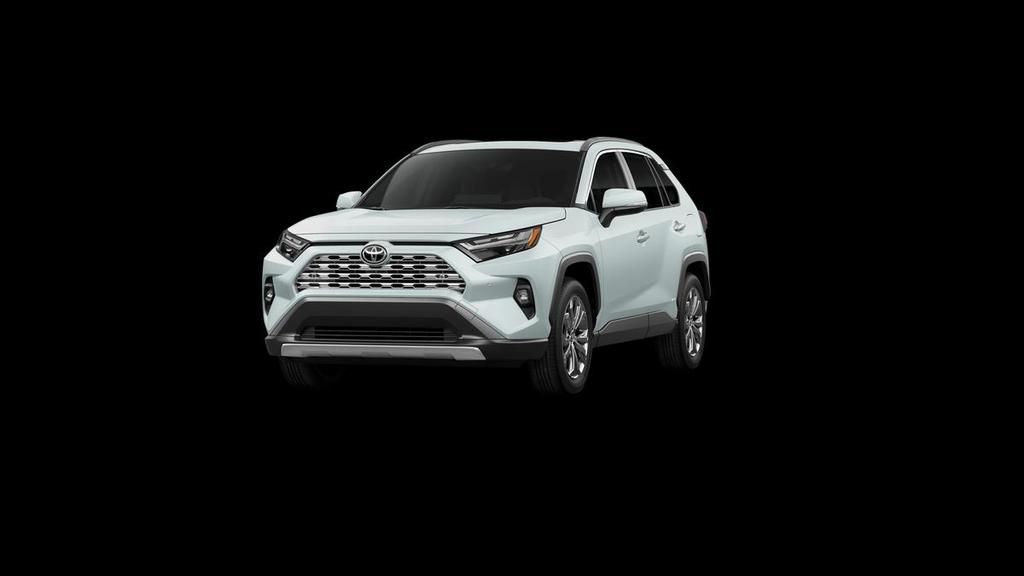 new 2025 Toyota RAV4 Hybrid car, priced at $47,145