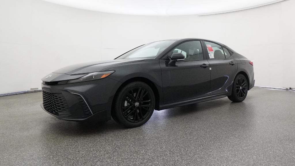 new 2026 Toyota Camry car, priced at $35,315