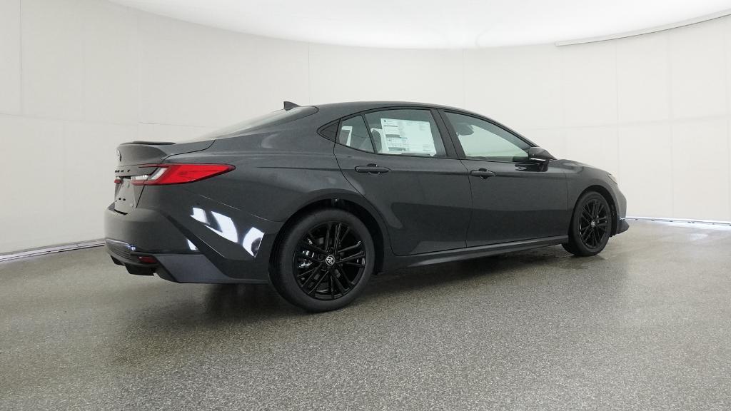 new 2026 Toyota Camry car, priced at $35,315